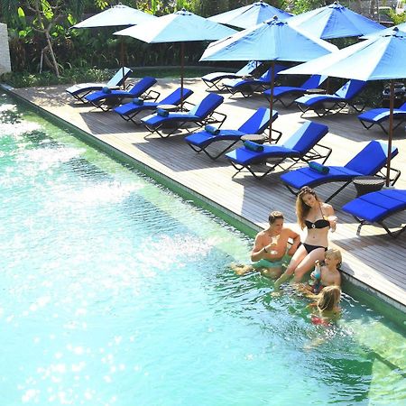 Watermark Hotel & Spa Bali Jimbaran Eksteriør bilde