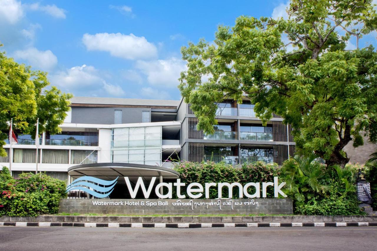 Watermark Hotel & Spa Bali Jimbaran Eksteriør bilde