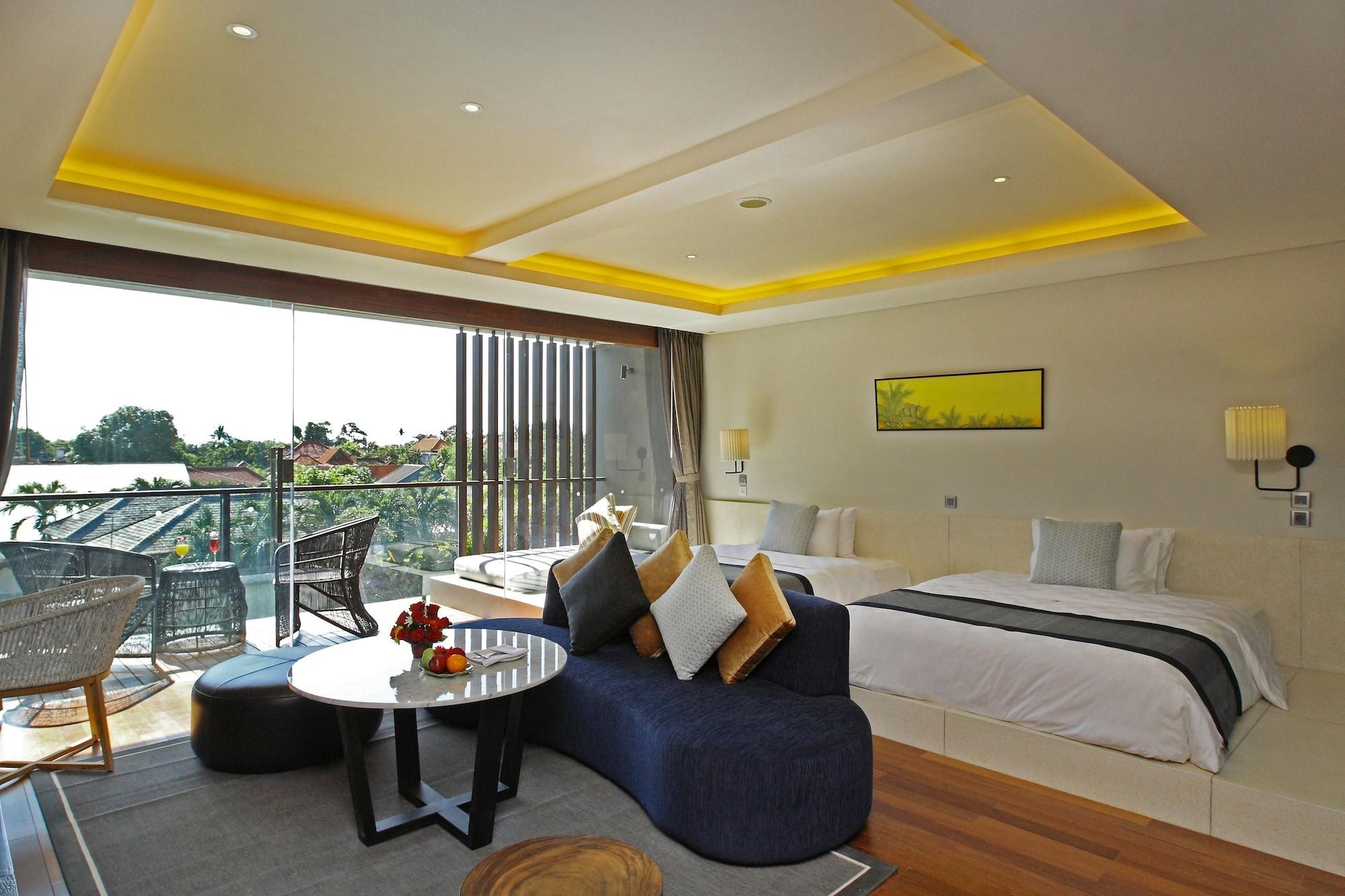 Watermark Hotel & Spa Bali Jimbaran Eksteriør bilde
