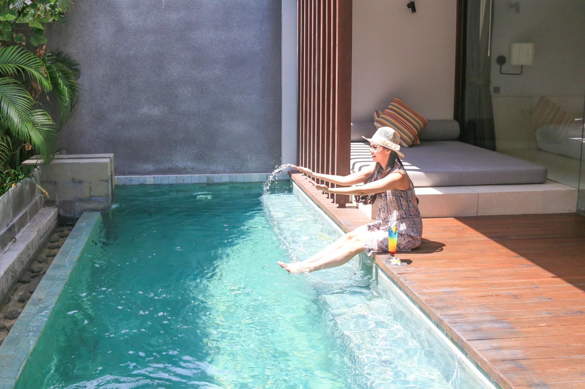 Watermark Hotel & Spa Bali Jimbaran Eksteriør bilde