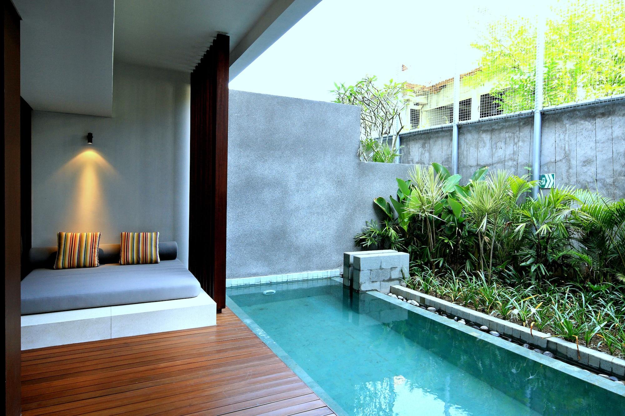 Watermark Hotel & Spa Bali Jimbaran Eksteriør bilde