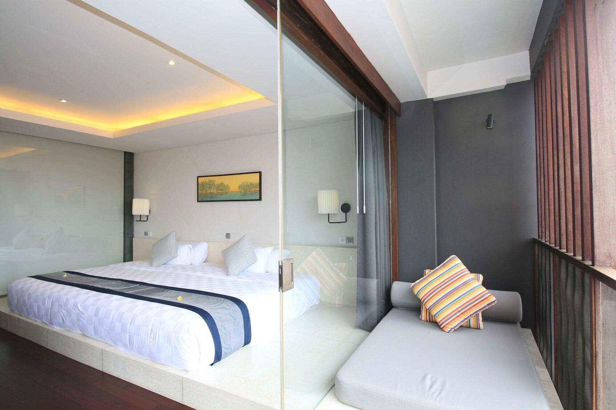 Watermark Hotel & Spa Bali Jimbaran Eksteriør bilde