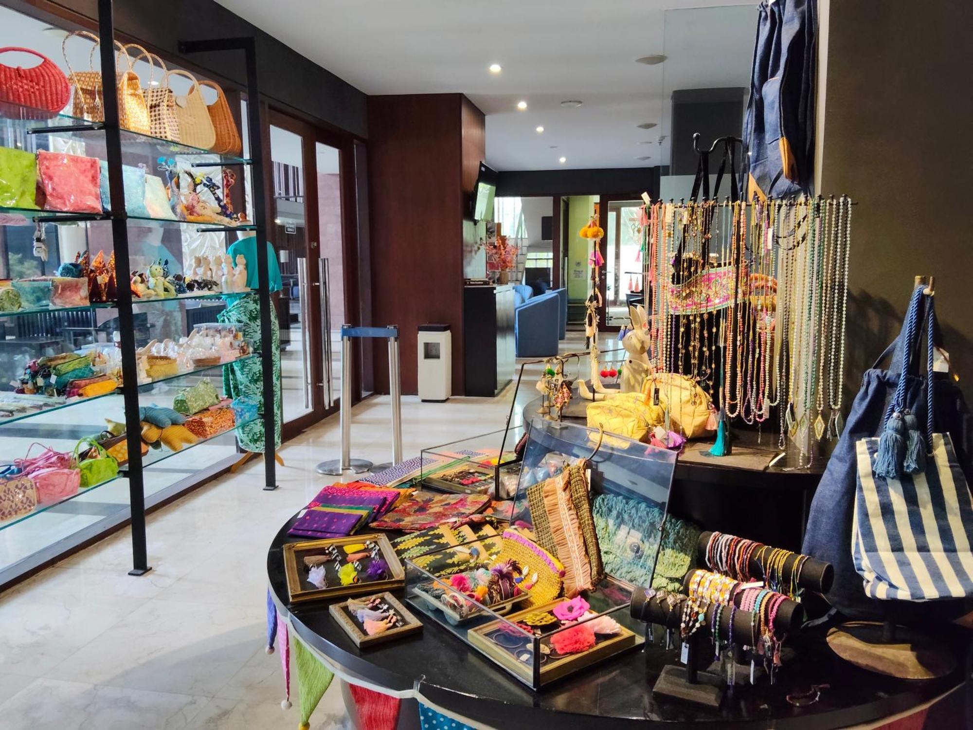 Watermark Hotel & Spa Bali Jimbaran Eksteriør bilde
