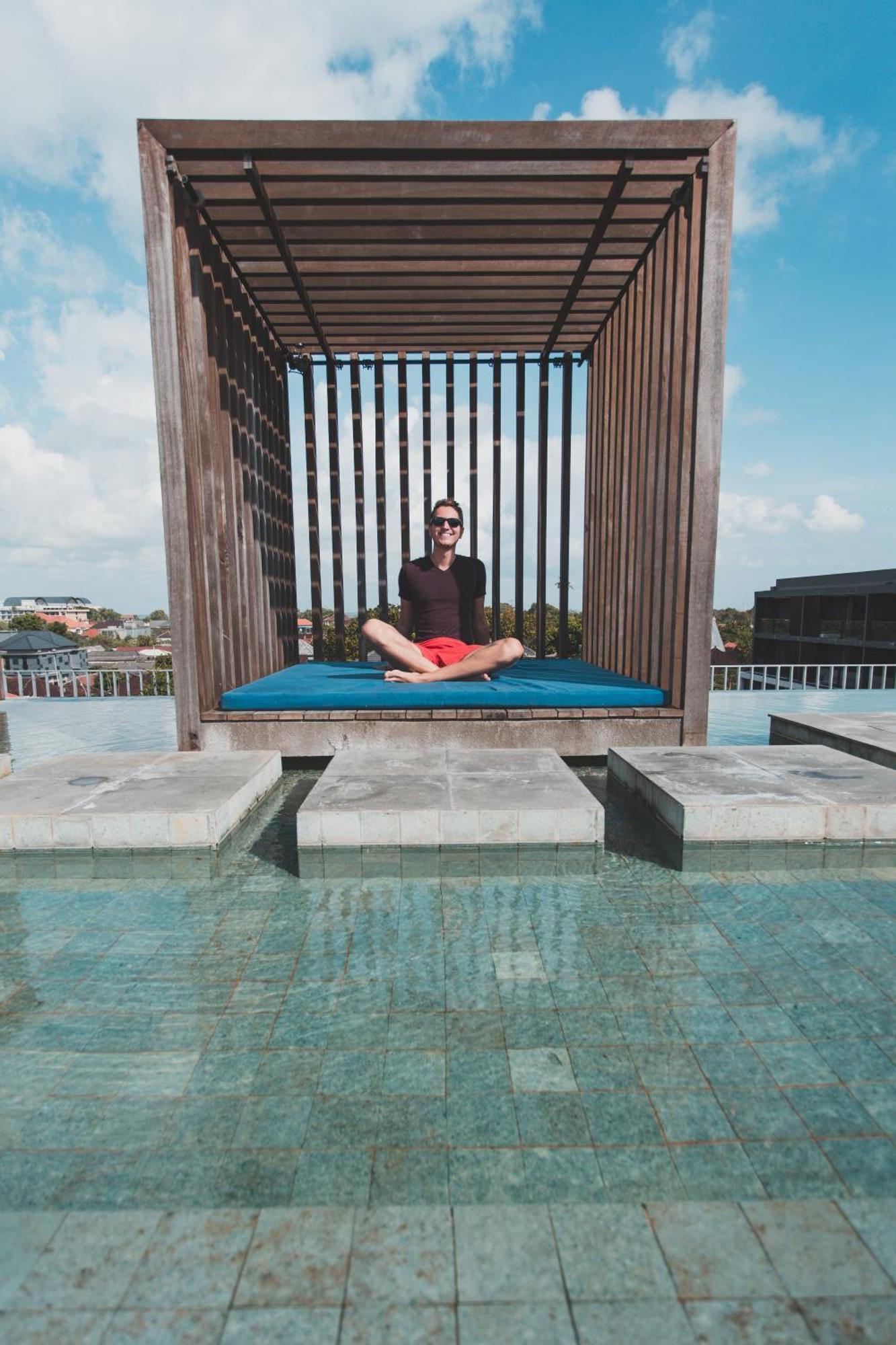 Watermark Hotel & Spa Bali Jimbaran Eksteriør bilde