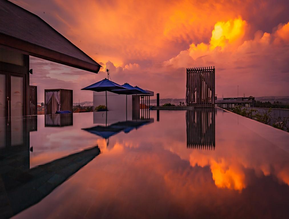 Watermark Hotel & Spa Bali Jimbaran Eksteriør bilde