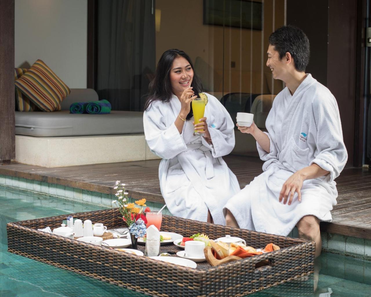 Watermark Hotel & Spa Bali Jimbaran Eksteriør bilde